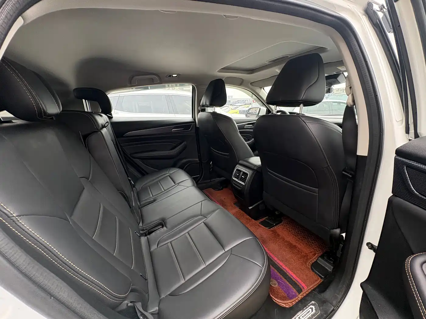 Haval F7x 2021 2021 1.5T 2WD Ultimate Smart Tech Edition