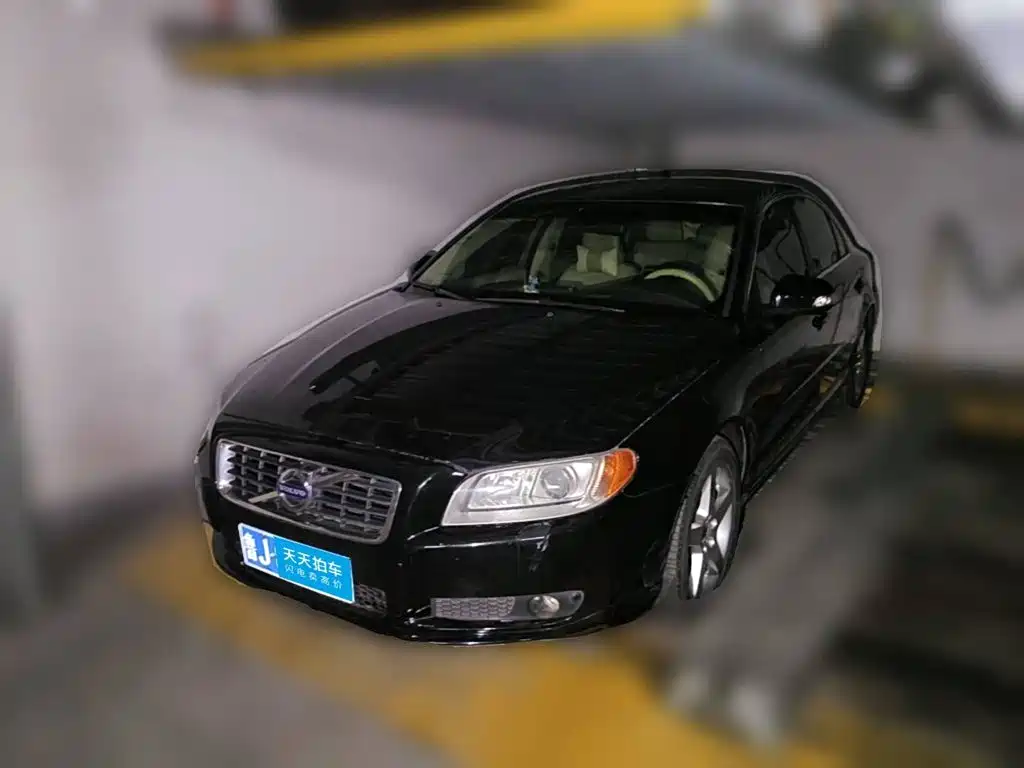 Volvo S80L 2010 2009 2.5T Zhizun Edition