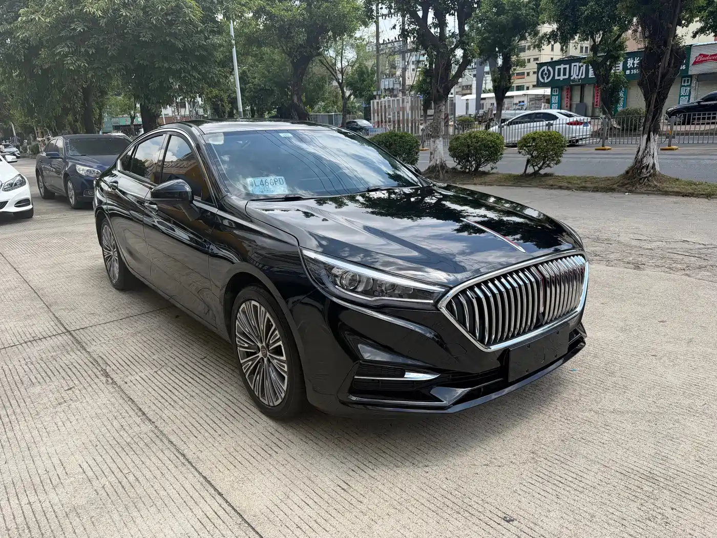 Hongqi H5 2022 Classic 1.5T DCT Flag Rhythm Edition фото 3