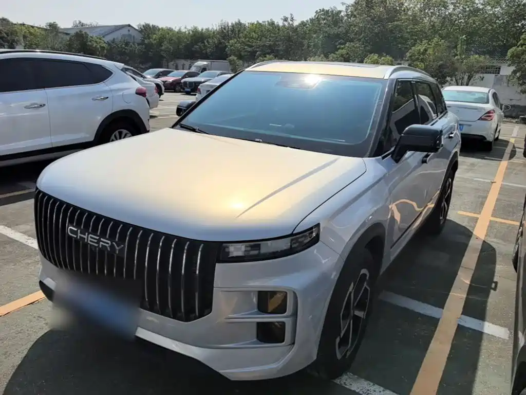 2024 Chery Tansuo 06