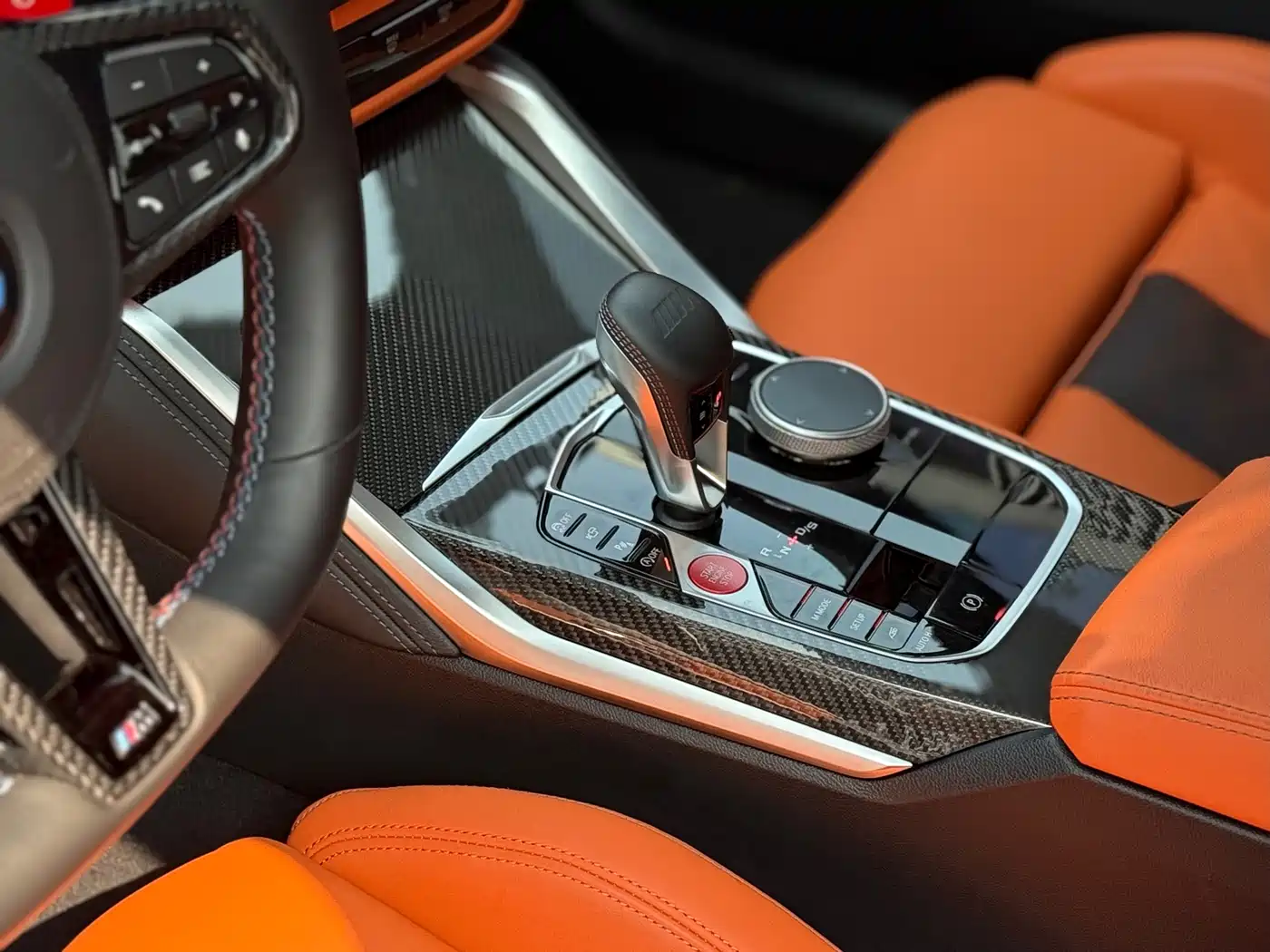BMW M3 2024 M3 Sedan M xDrive Competition фото 16