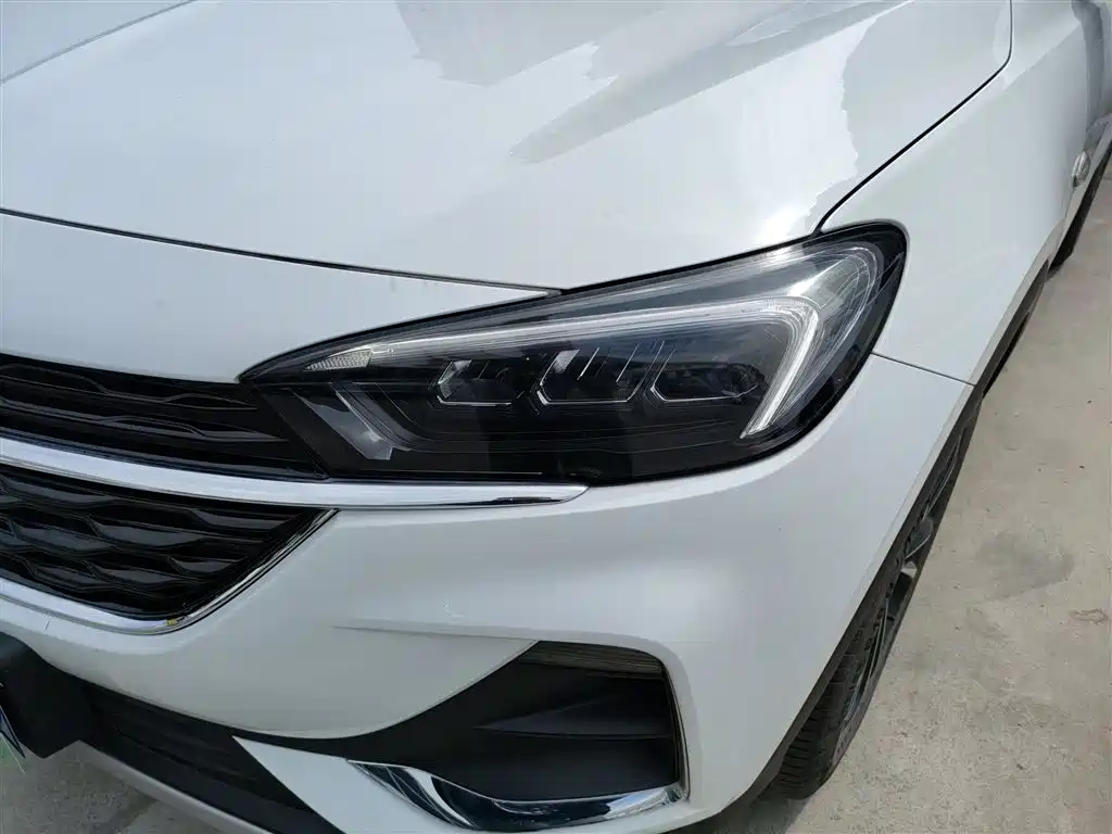 BUICK ANGKOLA GX