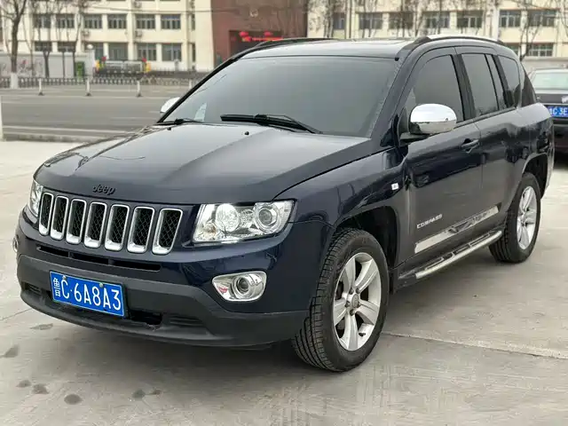 Jeep Compass (Import) 2013 2.4L AWD Sport