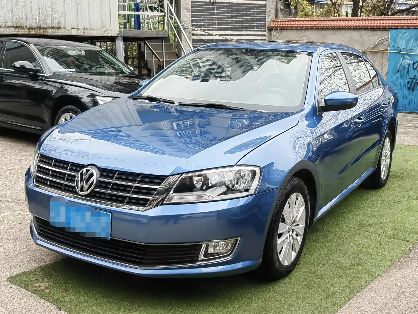 Volkswagen Lavida 2013 1.4TSI Manual Luxury Edition