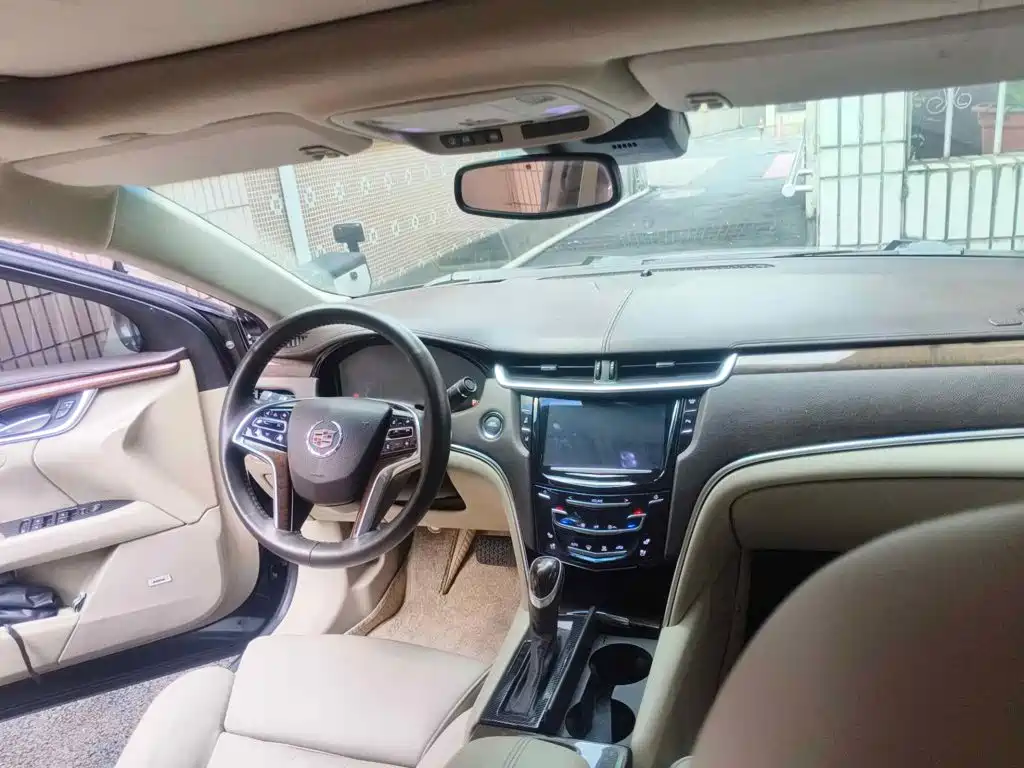 Фото 11 - Cadillac XTS