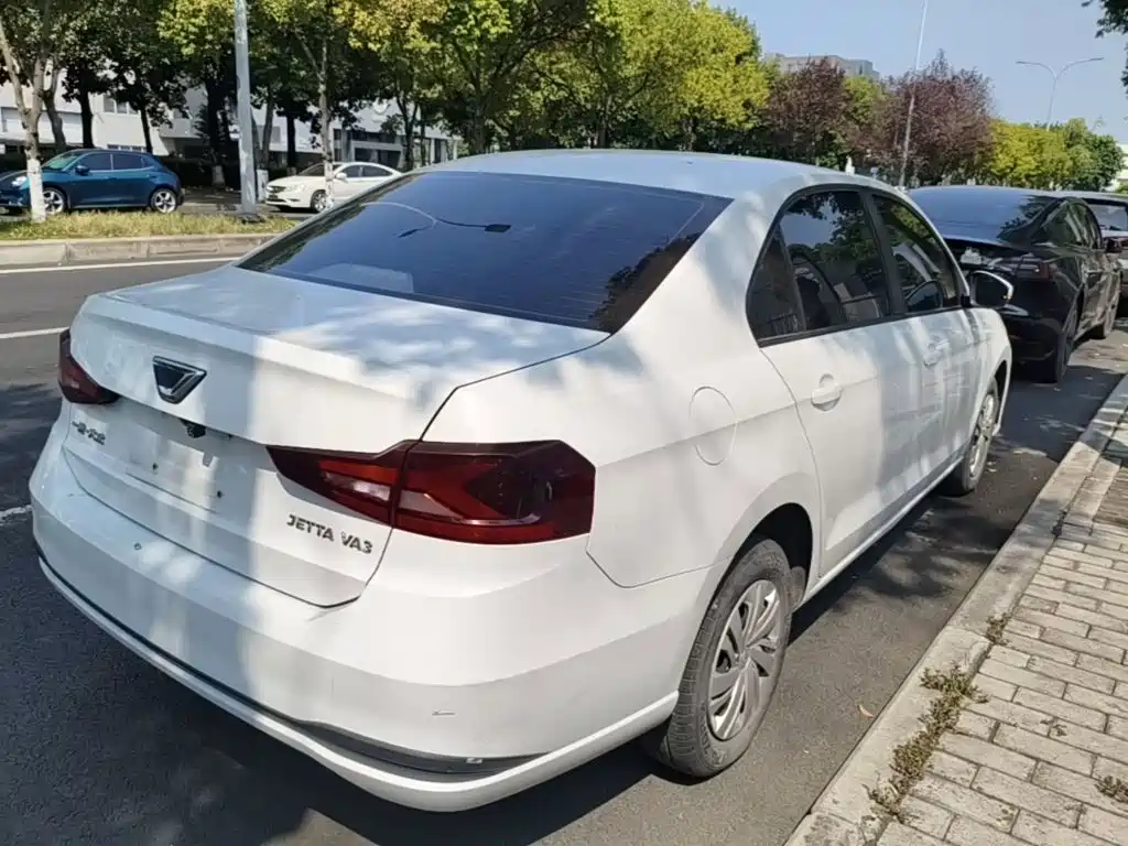 Jetta VA3 2020 2019 1.5L Manual Progressive Edition