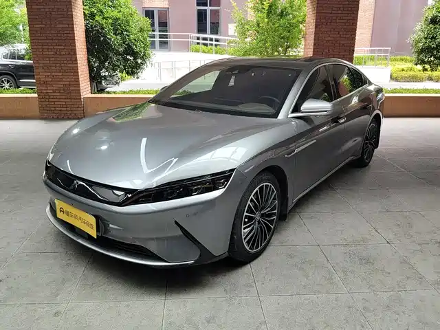 BYD Han 2020 EV Extended Range Luxury