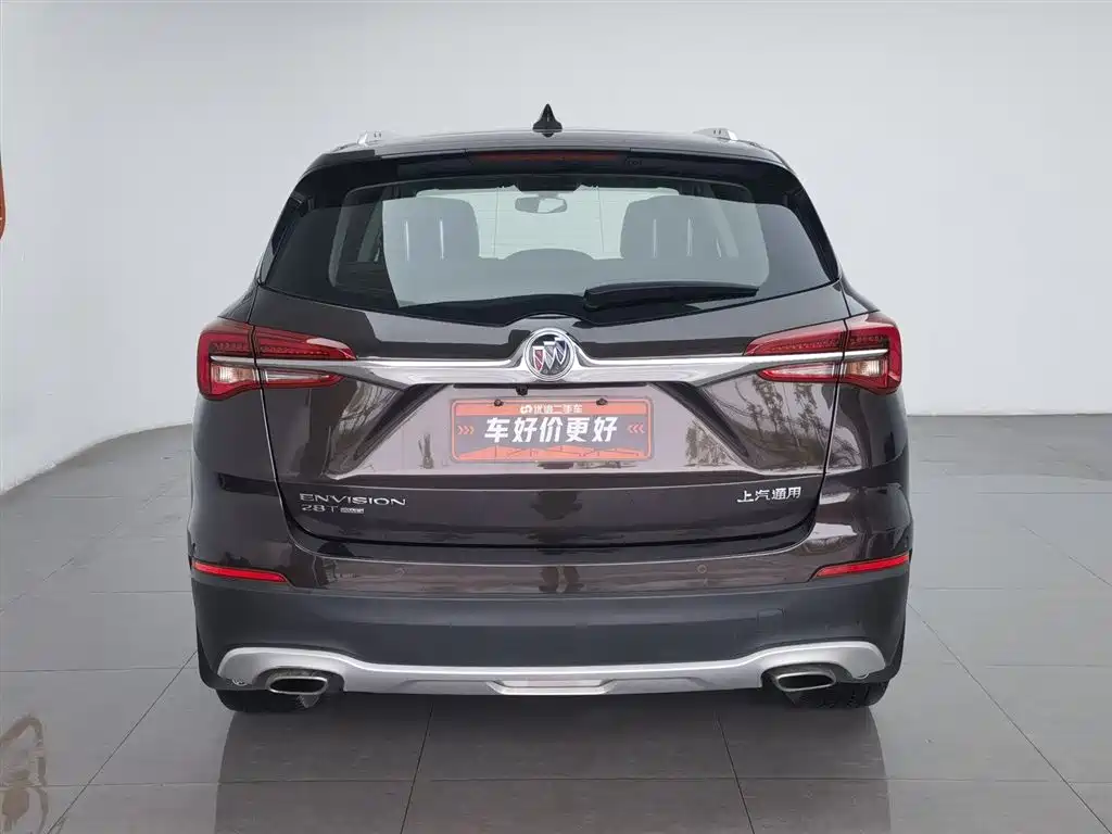 Buick Envision Plus 2020 28T AWD Elite фото 4