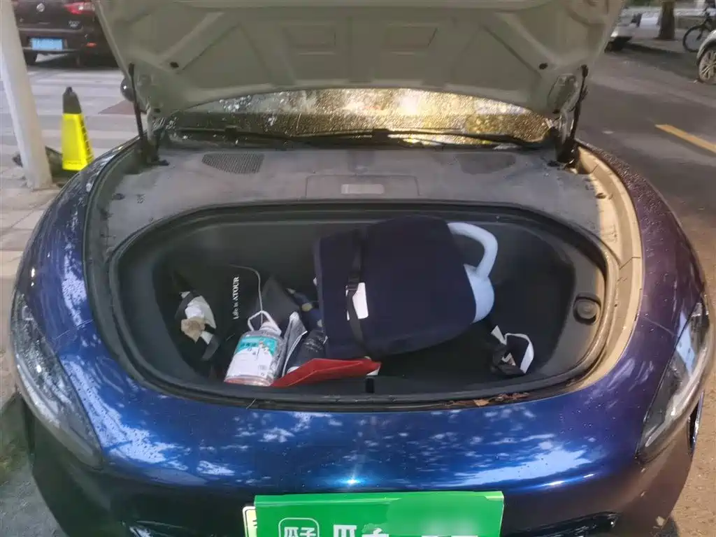 Xiaomi Auto Xiaomi SU7 2024 RWD Long Range Intelligent Driving Edition фото 11