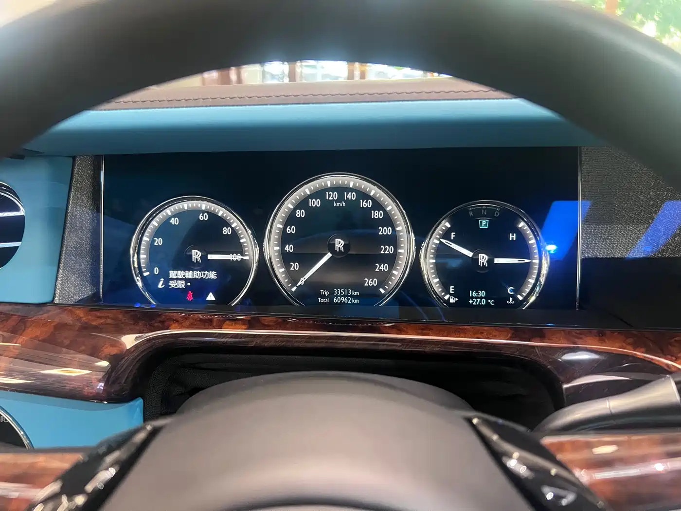 Фото 12 - Rolls-Royce Phantom