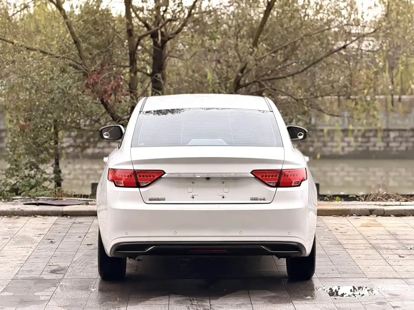 Geely Emgrand GL 2020 2020 1.4T CVT Luxury