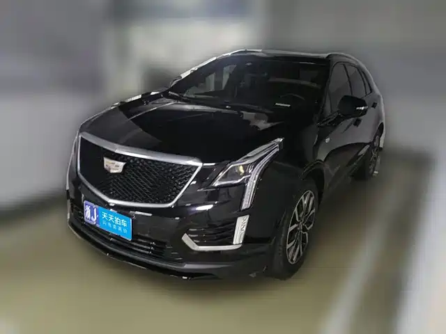 Cadillac XT5 2023