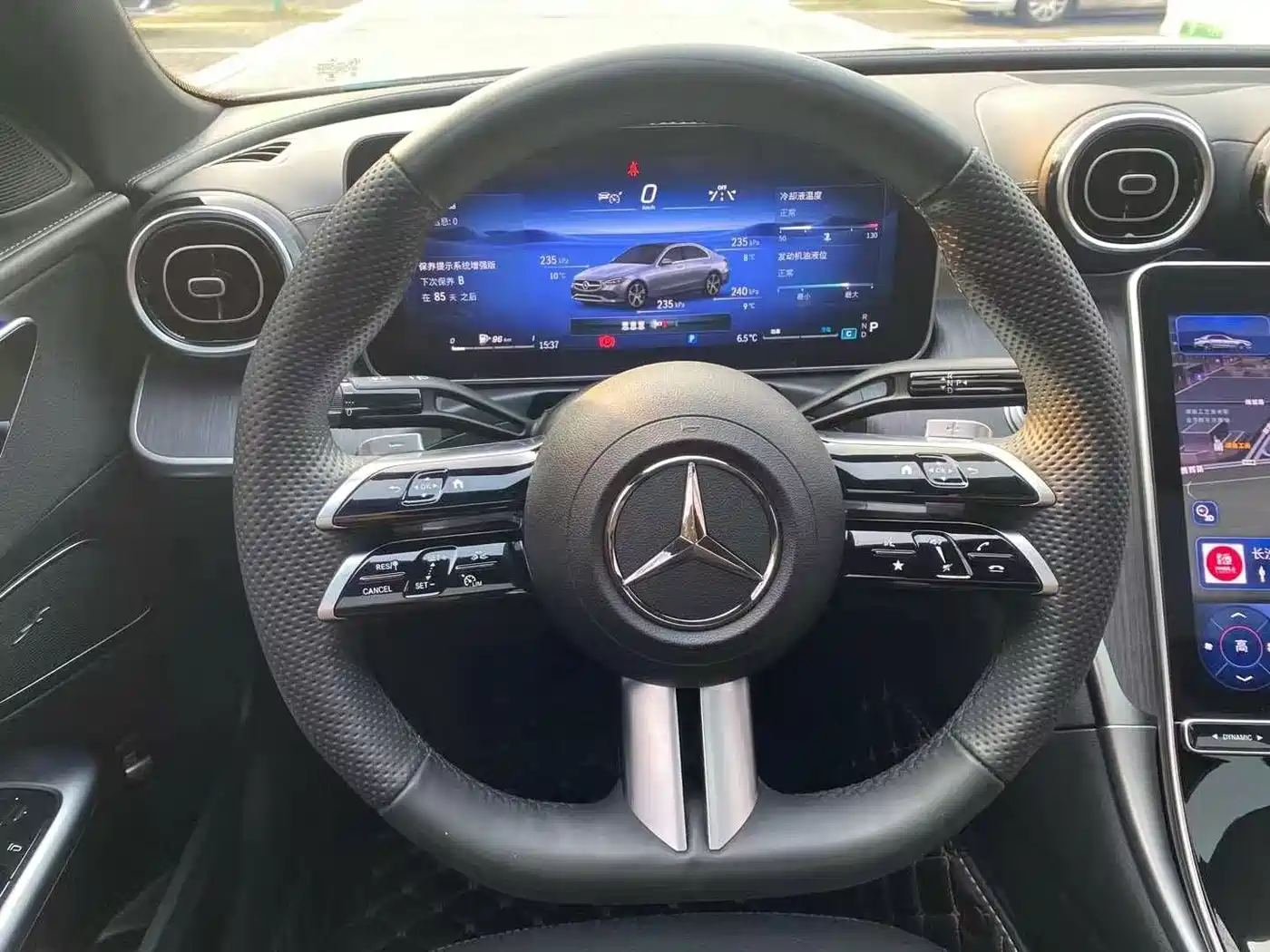 Mercedes-Benz C-Class 2023 C 200 L Sport фото 6