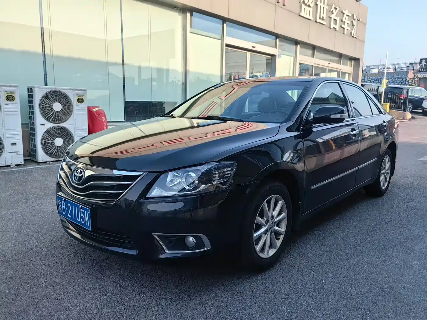 Toyota Camry 2013 200E Classic Elite Edition