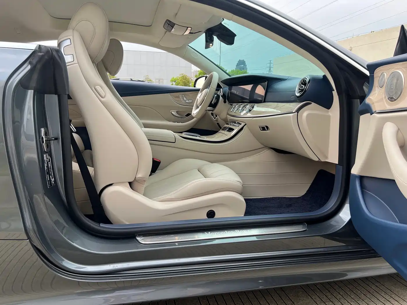 Mercedes-Benz E-Class (Import) 2020 E 260 Coupe фото 26