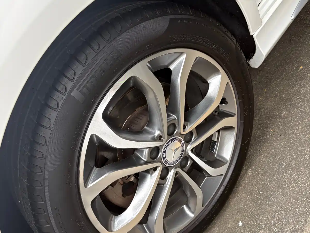 Mercedes-Benz C-Class 2015 2015 C 180 L Sport