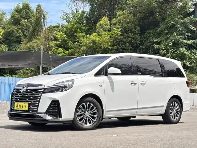 Buick GL8 2023