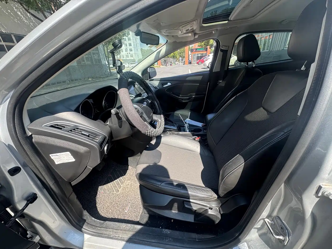 Ford Focus 2012 2012 Sedan 1.6L Automatic Comfort
