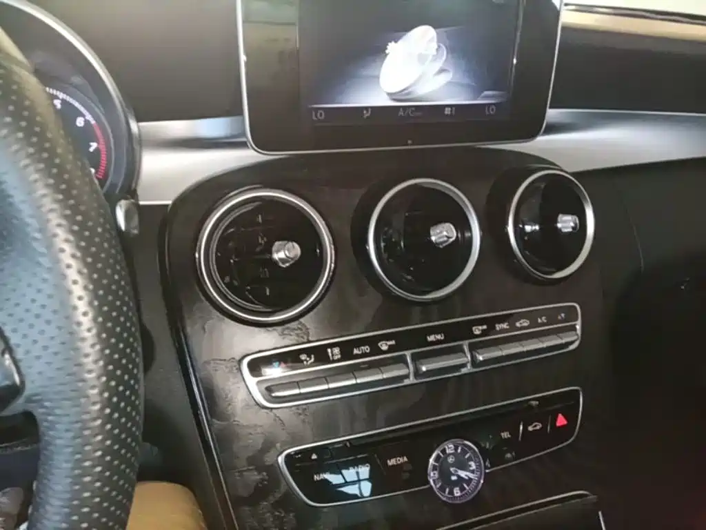 Mercedes-Benz C-Class 2015 2015 C 180 L Sport