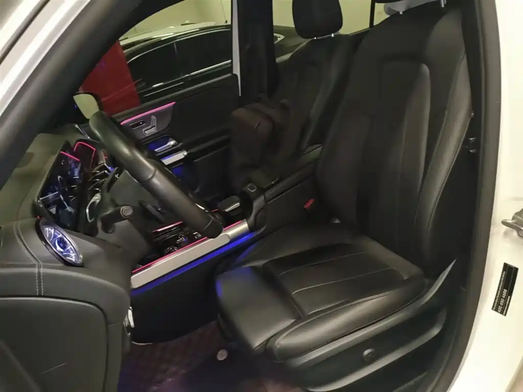 Mercedes-Benz GLB 2021 GLB 200 Style фото 22