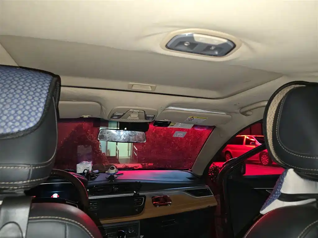 Geely Vision S1 2018 2018 1.4T CVT Sharp Edition