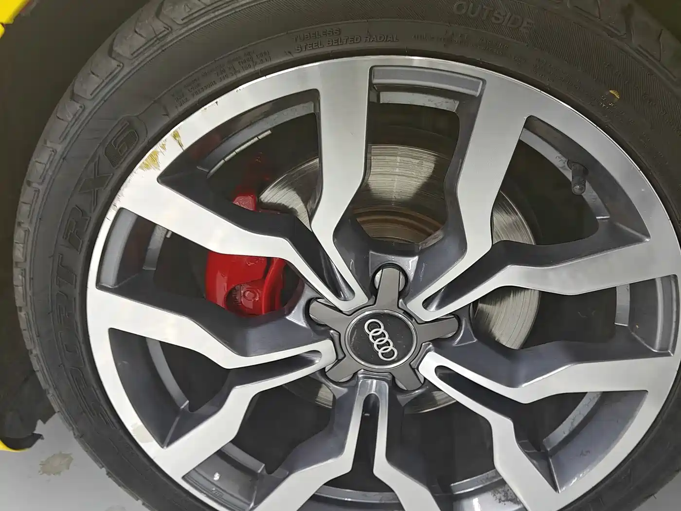 Audi TT 2015 TT Coupe 45 TFSI фото 5