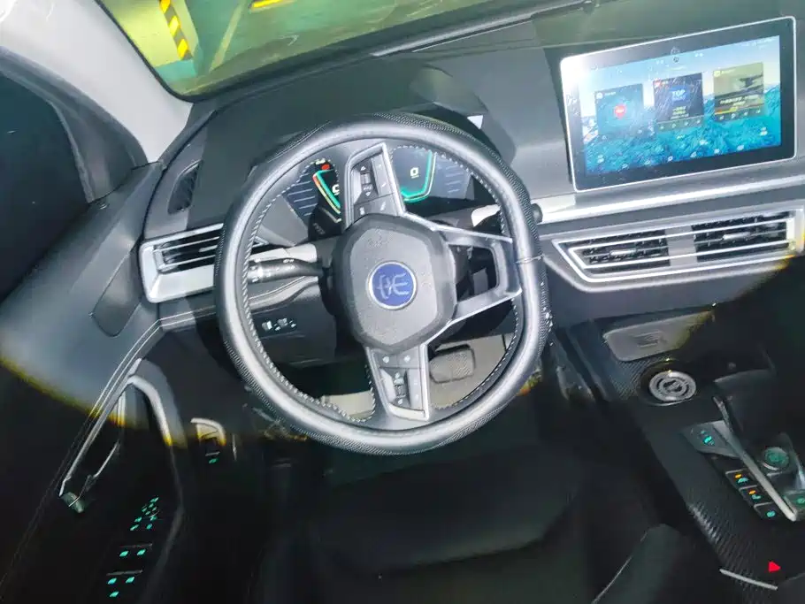 صورة 15 - BYD Song Pro