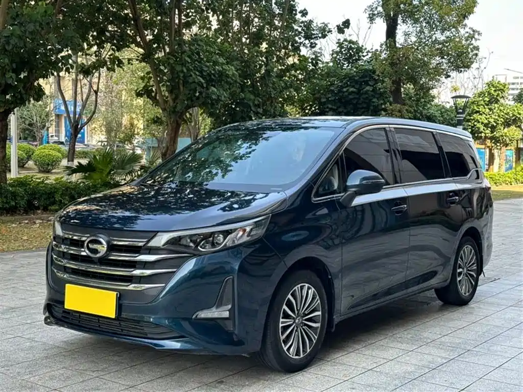 GAC Trumpchi Trumpchi M6 2021 270T DCT Premium Edition (7-seater)