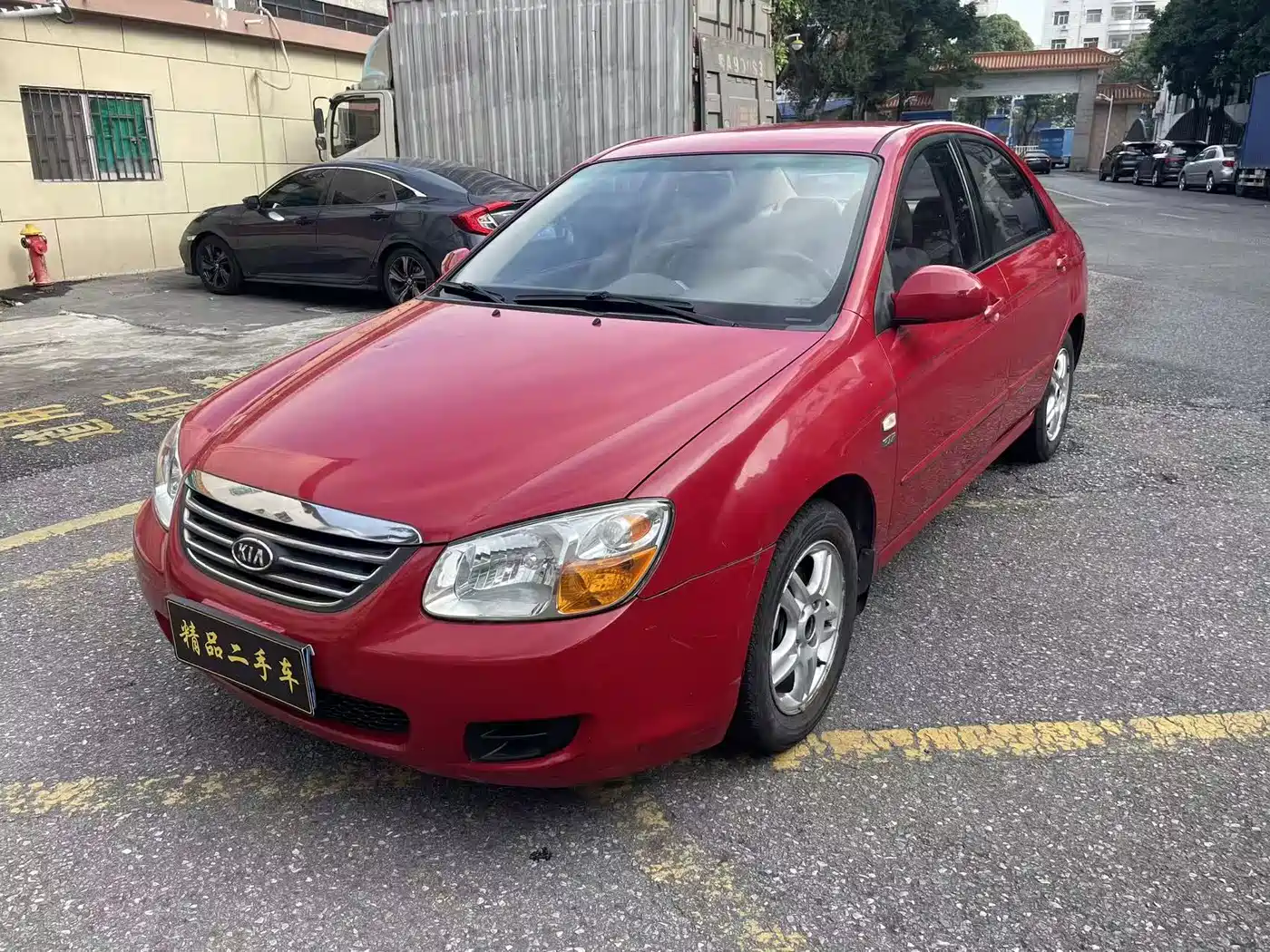 Фото 1 - Kia Cerato