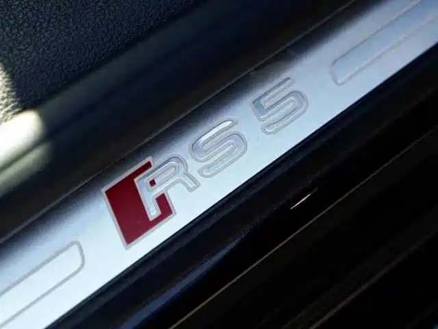 Audi RS 5 2020 RS 5 2.9T Coupe фото 11