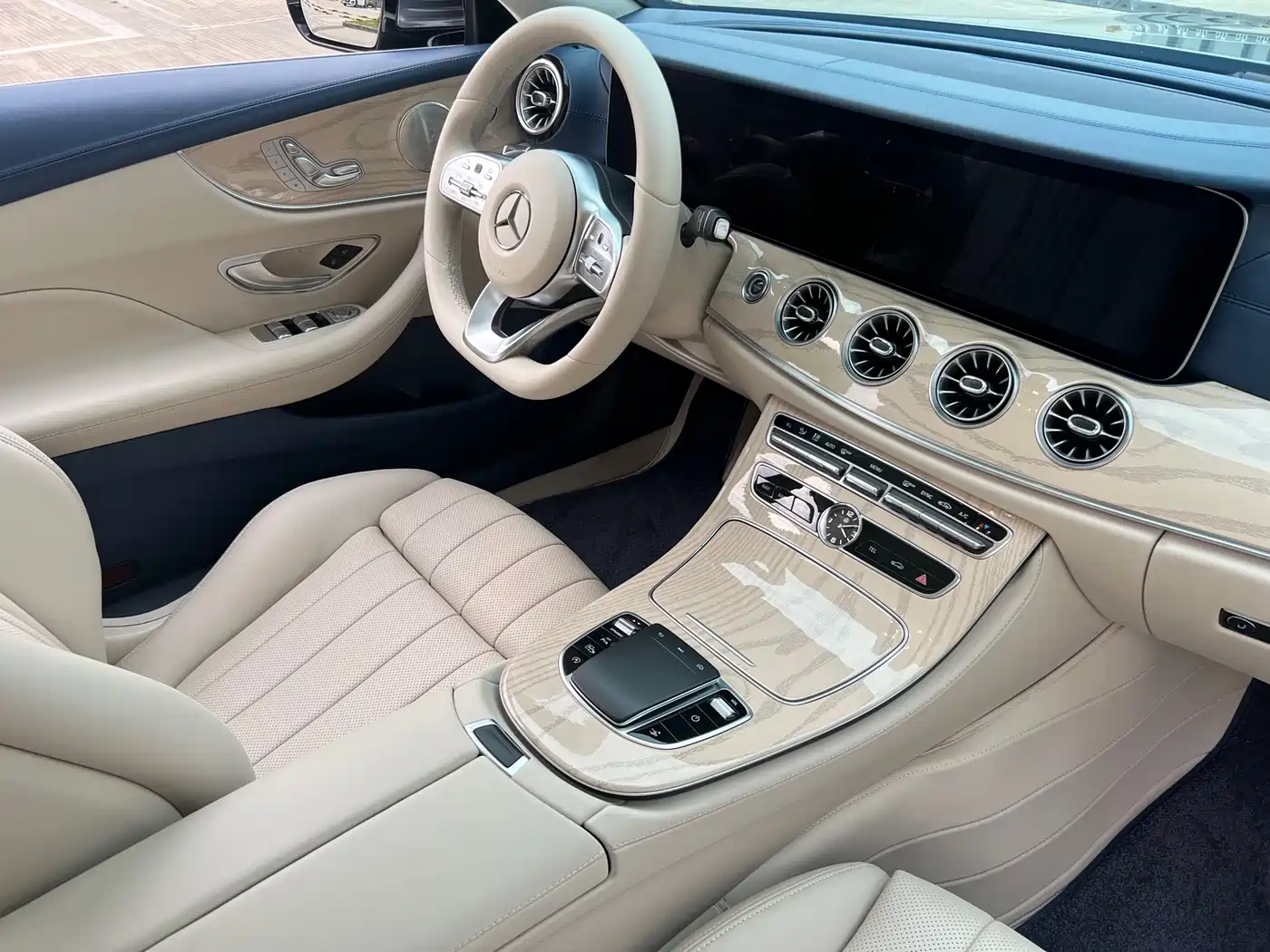 Mercedes-Benz E-Class (Import) 2020 E 260 Coupe фото 27