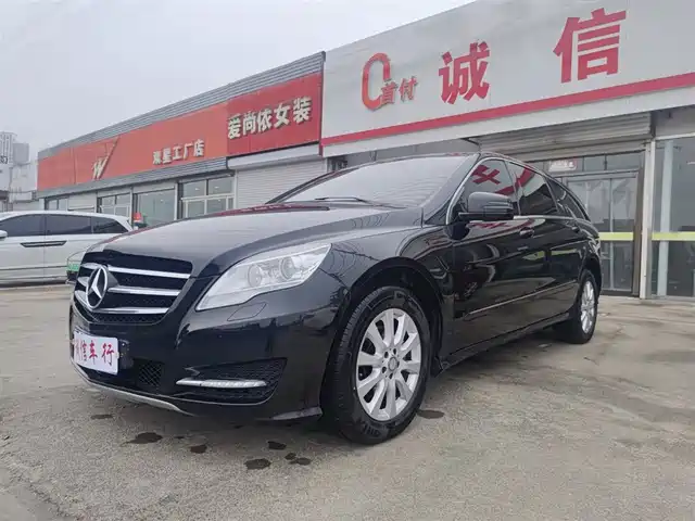 MERCEDES-BENZ R CLASS