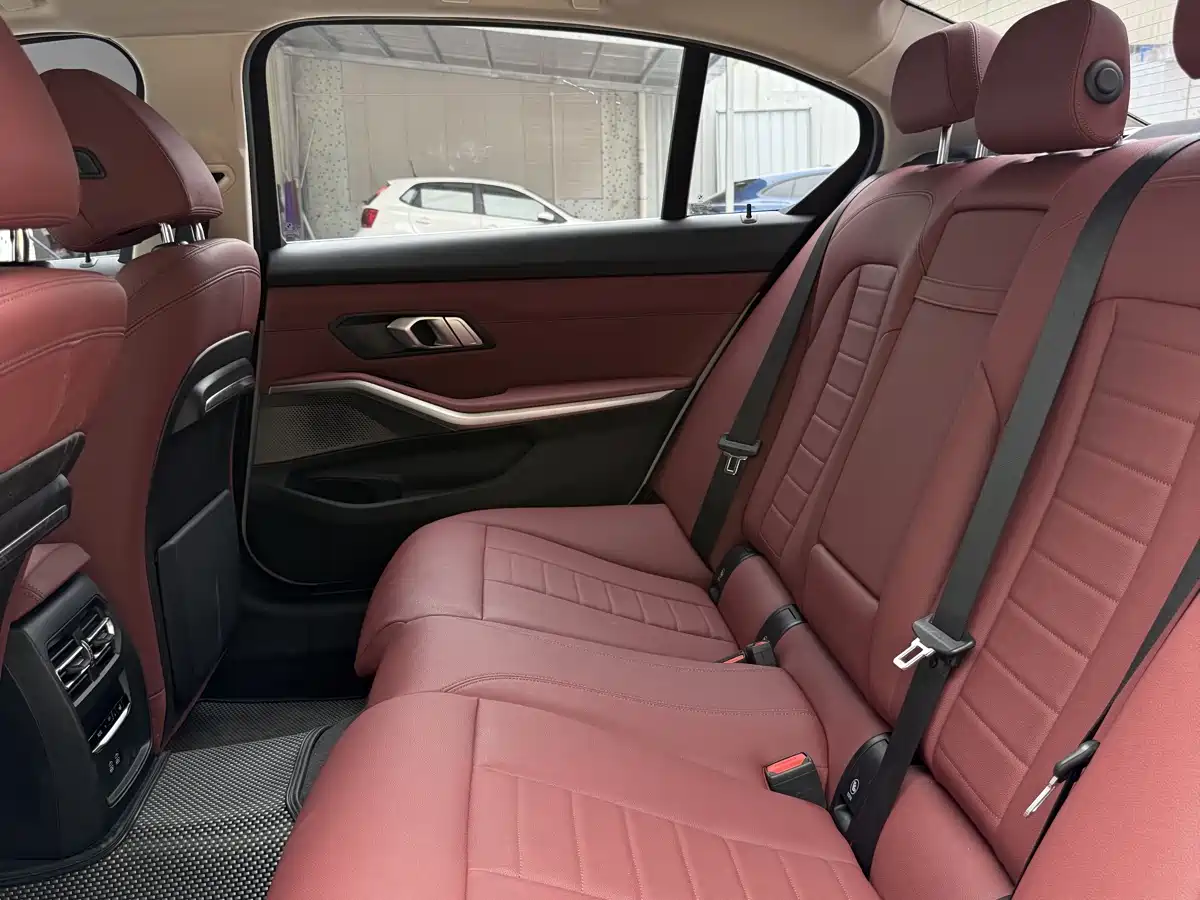BMW 3 Series 2021 Facelift 320Li M Sport Package фото 7