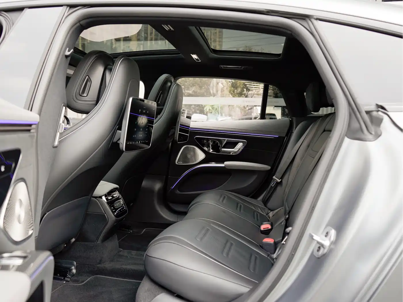 Mercedes-Benz EQS AMG 2022 AMG EQS 53 4MATIC+ фото 12