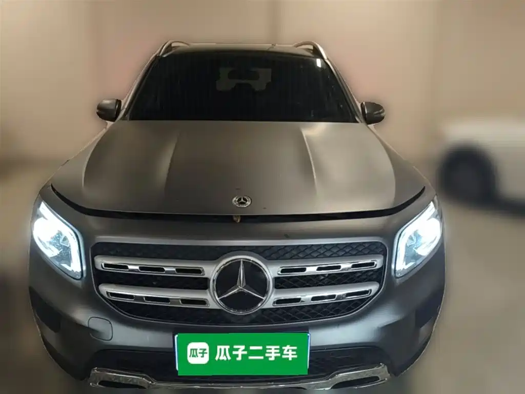 Mercedes-Benz GLB 2021 GLB 200 Style фото 5