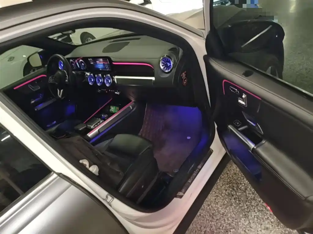 Mercedes-Benz GLB 2021 GLB 200 Style фото 11