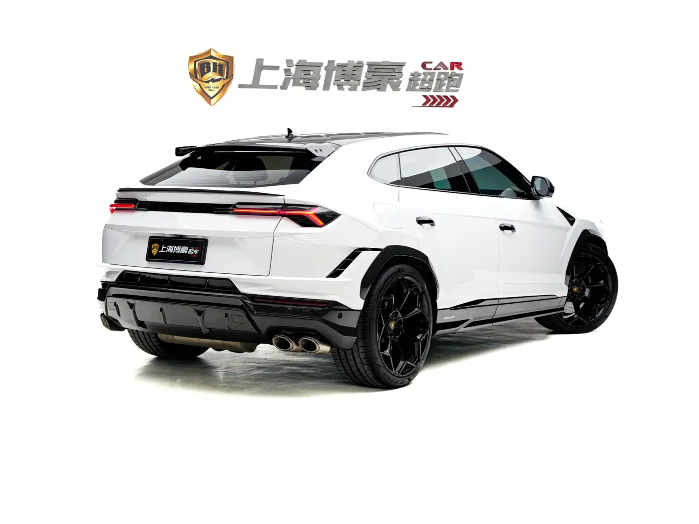 Lamborghini Urus 2022 4.0T V8 Performante фото 6