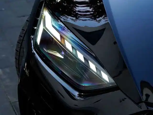 Audi RS 5 2020 RS 5 2.9T Coupe фото 7