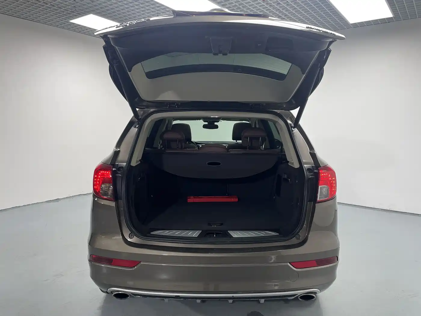 Buick Envision Plus 2014 28T AWD All-round Sports Flagship фото 18