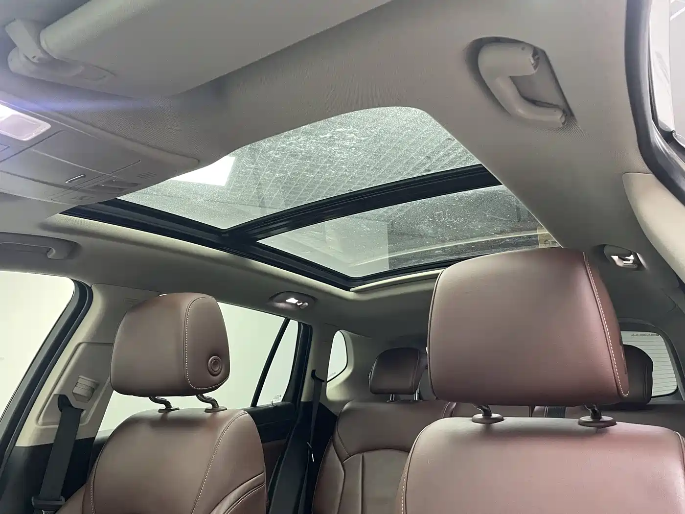 Buick Envision Plus 2014 28T AWD All-round Sports Flagship фото 11