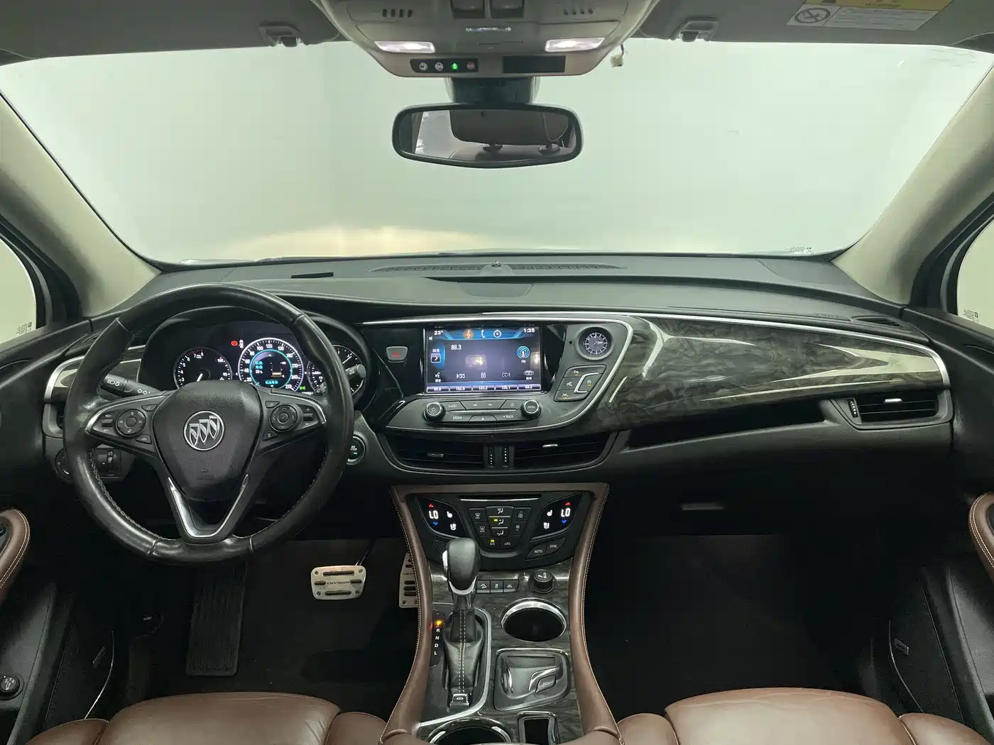 Buick Envision Plus 2014 28T AWD All-round Sports Flagship фото 12