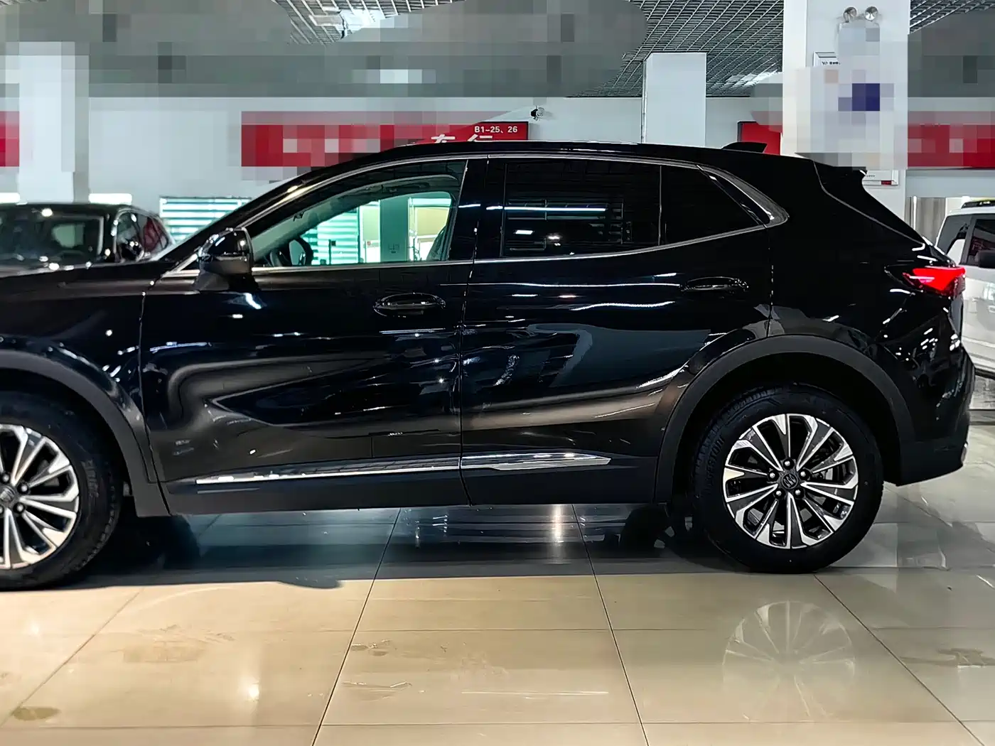 2025 Buick Envision S