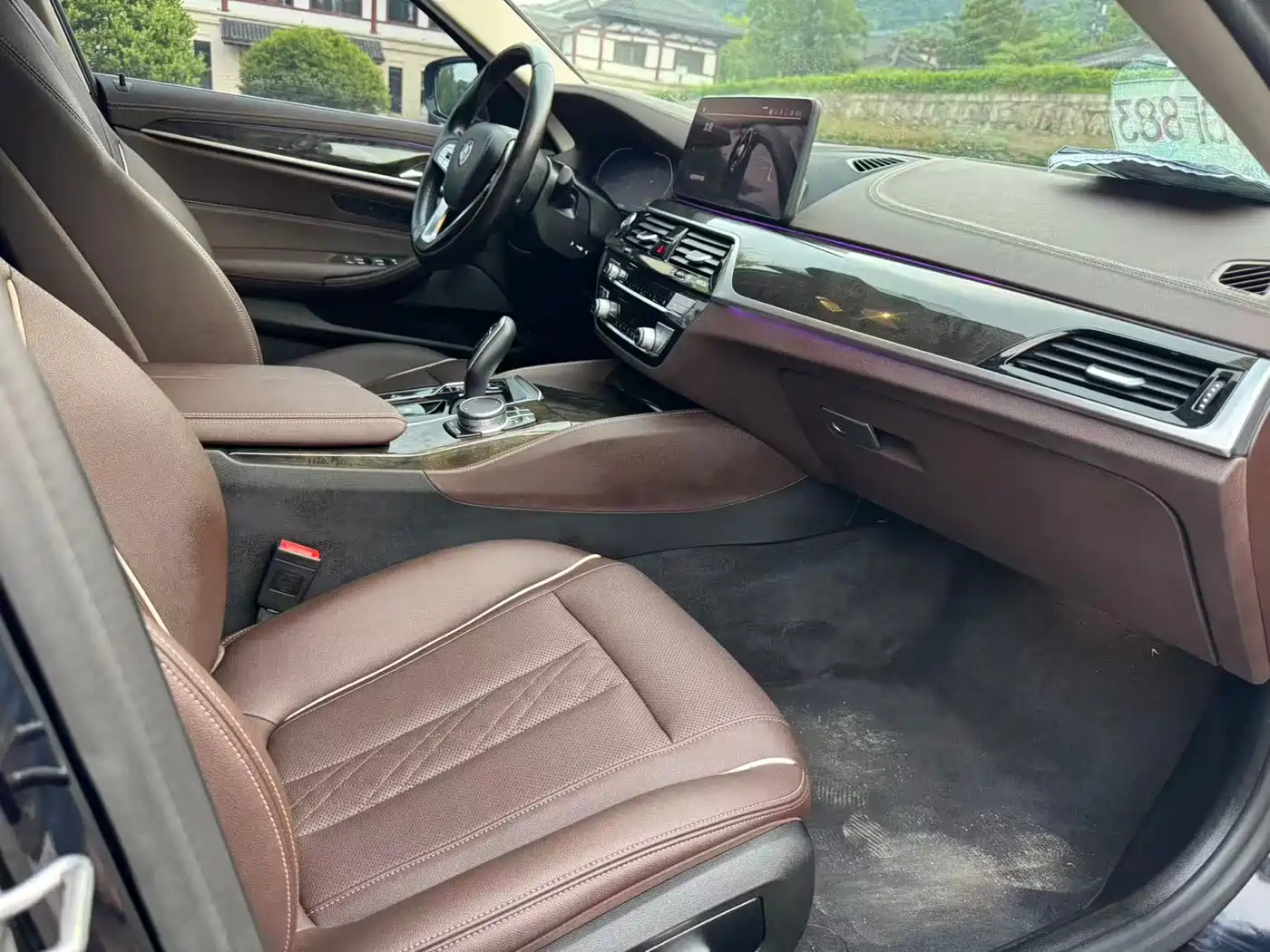 BMW 5 Series 2021 Facelift 525Li Luxury Package фото 9