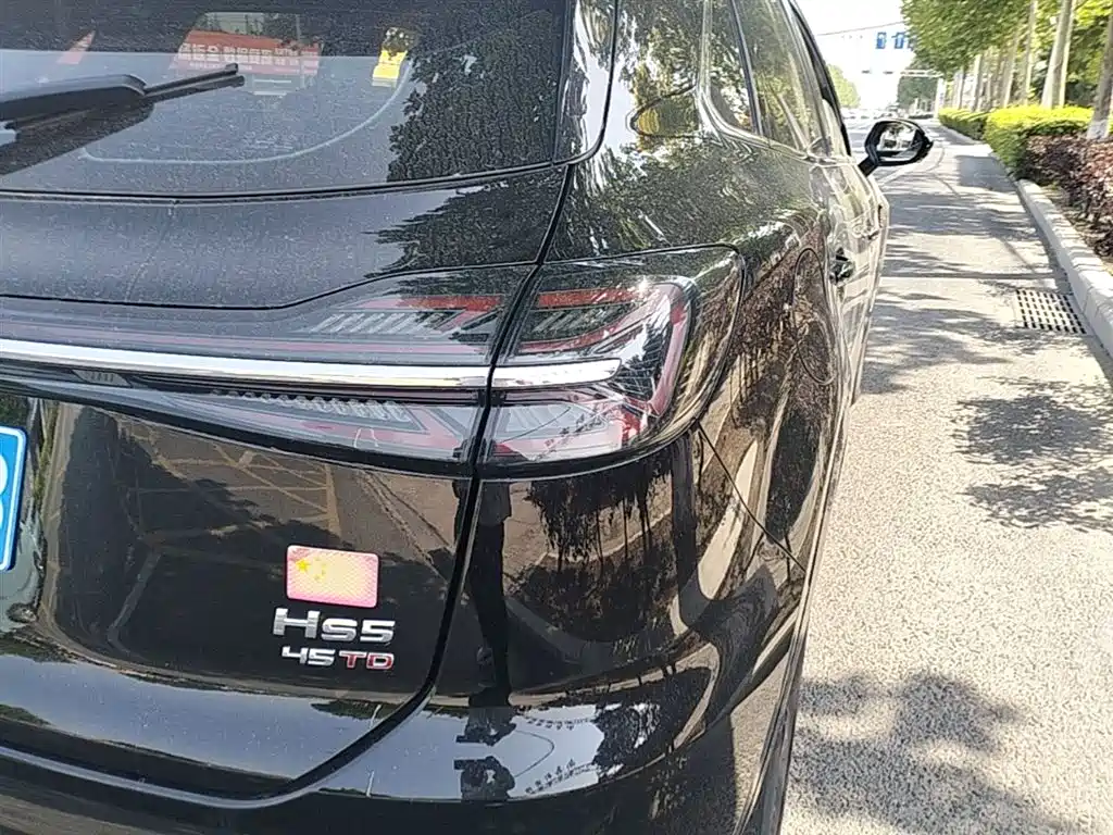 Hongqi HS5 2023 2.0T Flag Enjoy Pro Edition фото 8