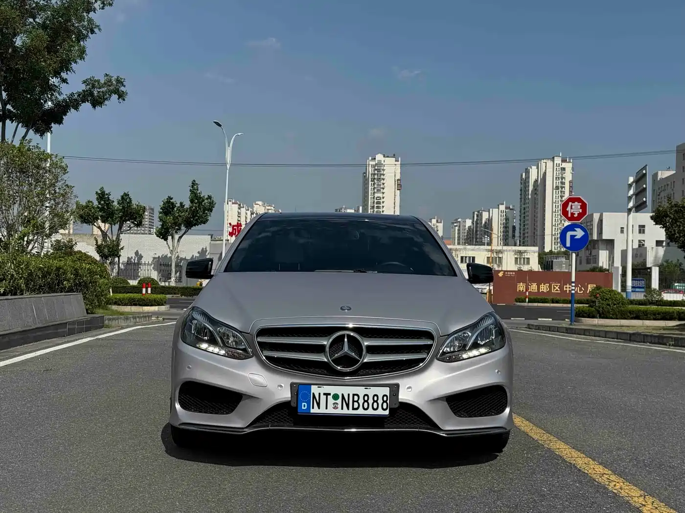 Mercedes-Benz E-Class 2014 Facelift E 260 L Sport фото 2