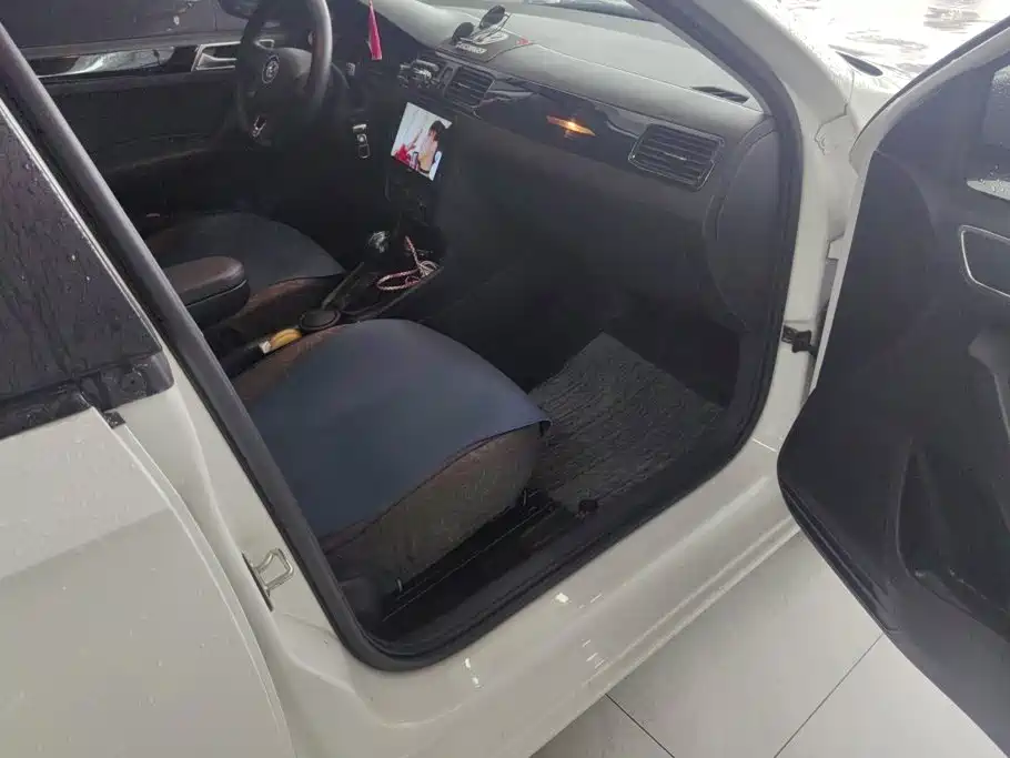 Volkswagen Santana 2023 2021 1.5L Automatic Trend Edition