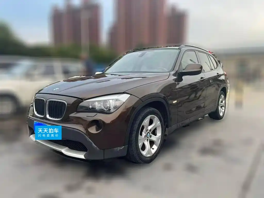 Фото 1 - BMW X1