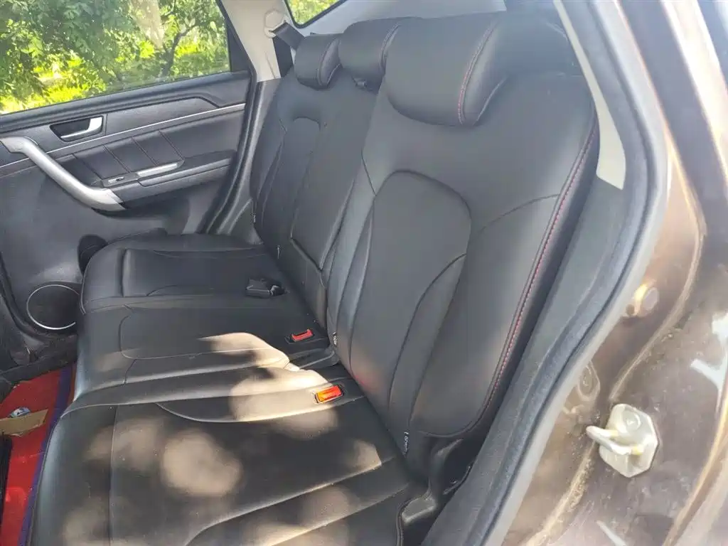 Haval M6 2018 1.5T DCT 2WD Elite фото 18