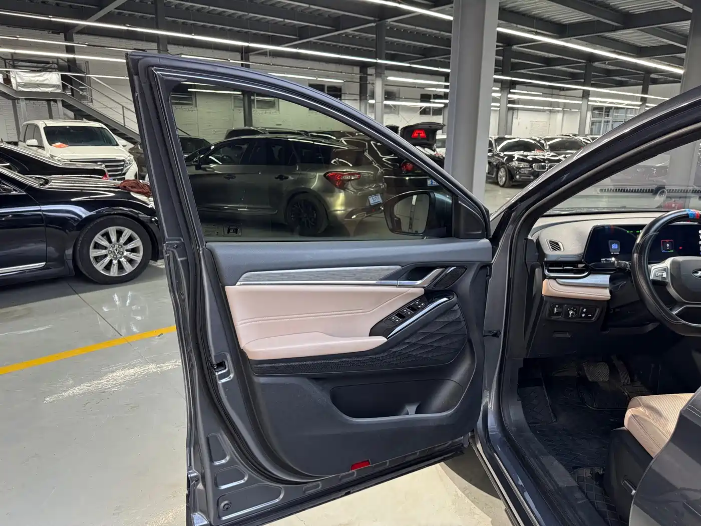 JAC JAC QX PHEV 2024 2023 120km Dynamic Edition