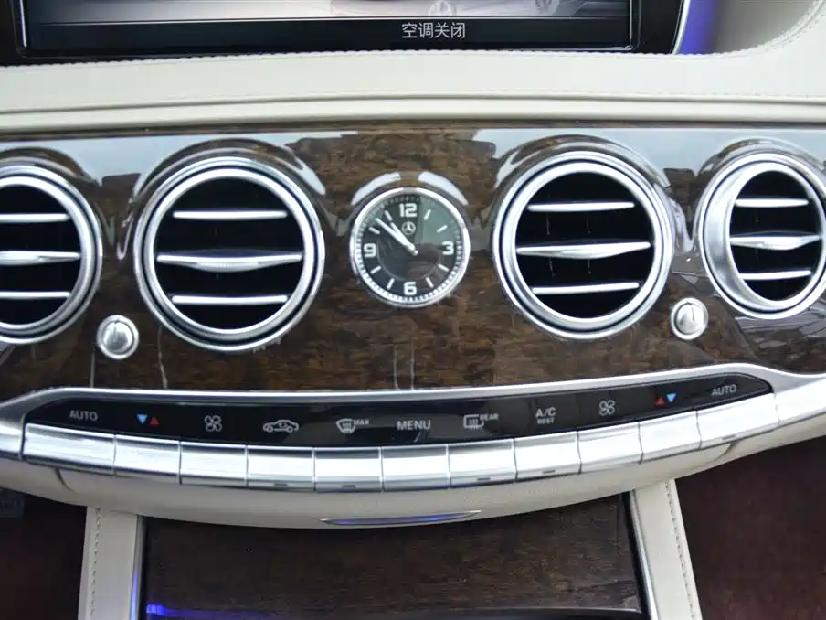 Mercedes-Benz S-Class 2016 S 320 L Business Edition фото 10